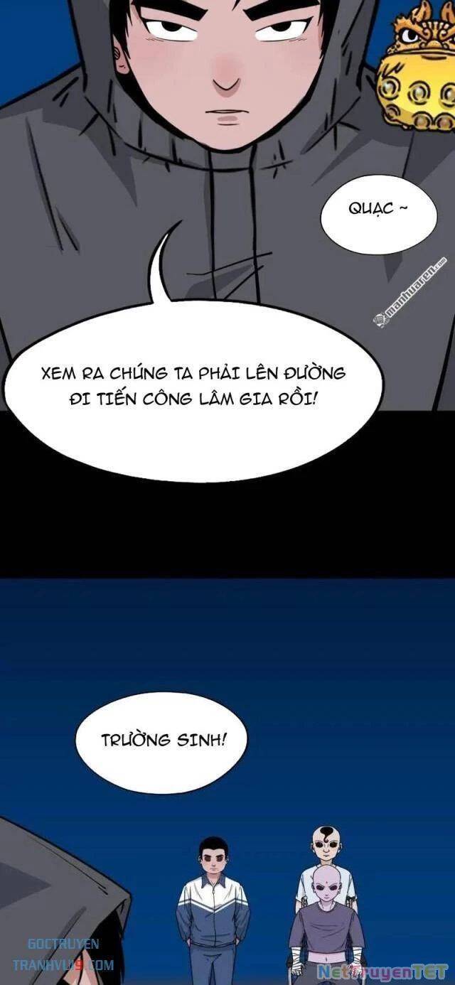Đấu Yếm Thần Chap 295 - Next Chap 296