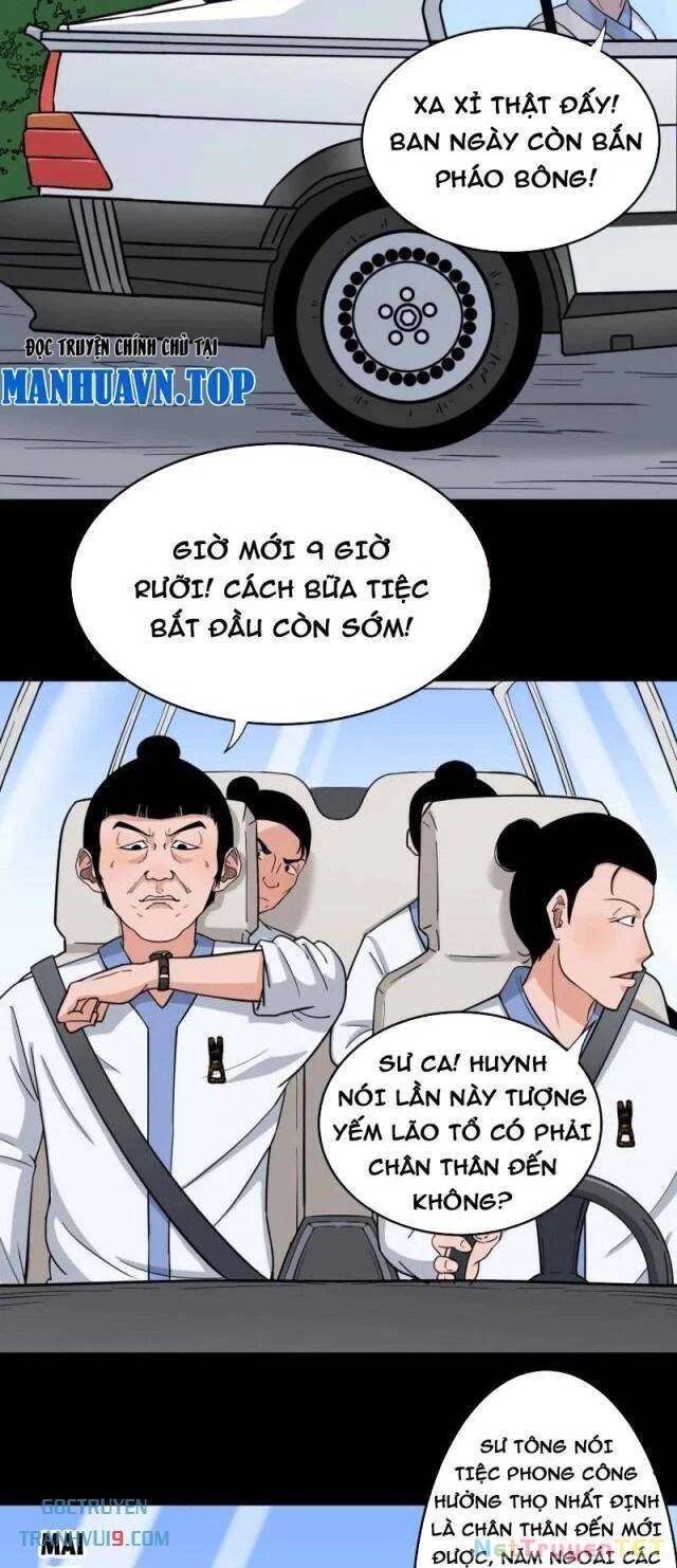 Đấu Yếm Thần Chap 296 - Next Chap 297