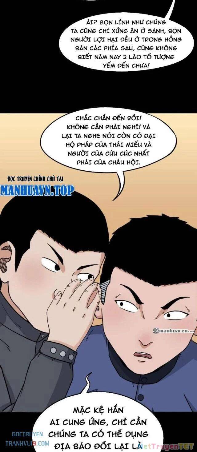 Đấu Yếm Thần Chap 296 - Next Chap 297