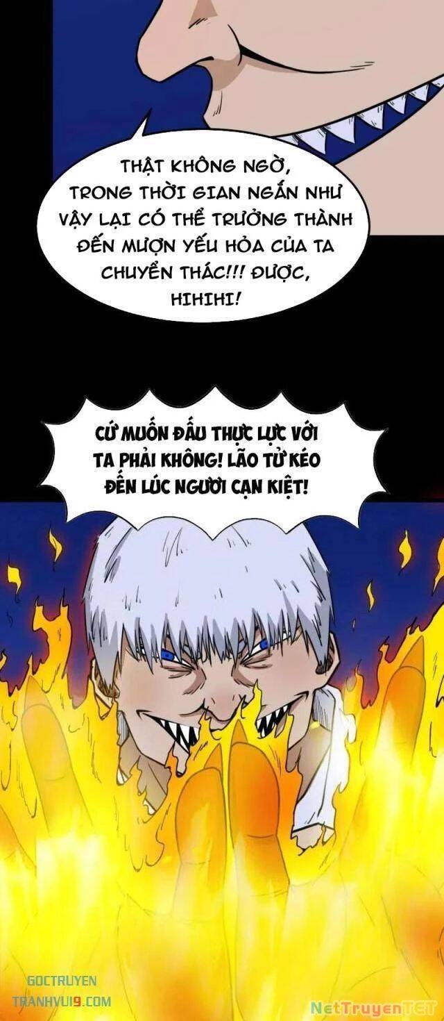 Đấu Yếm Thần Chap 298 - Next Chap 299