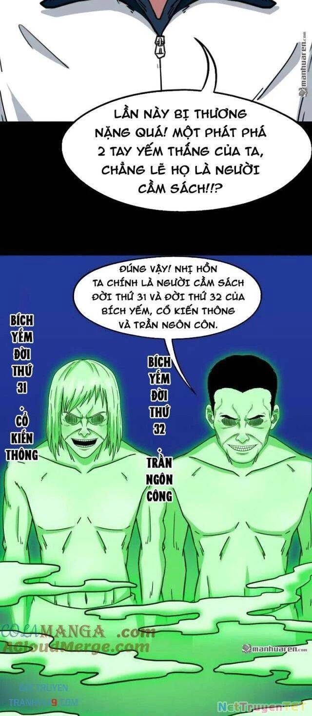 Đấu Yếm Thần Chap 300 - Next Chap 301