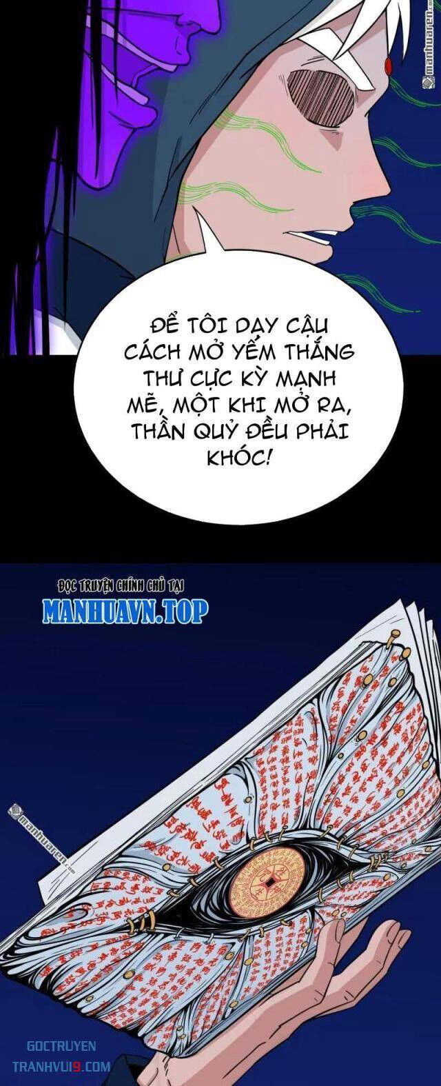 Đấu Yếm Thần Chap 301 - Next Chap 302