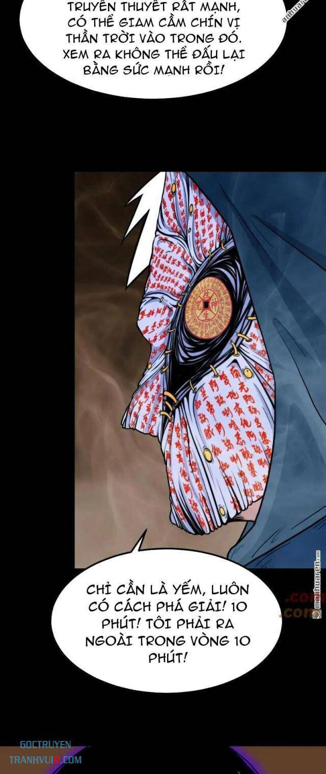 Đấu Yếm Thần Chap 303 - Next Chap 304