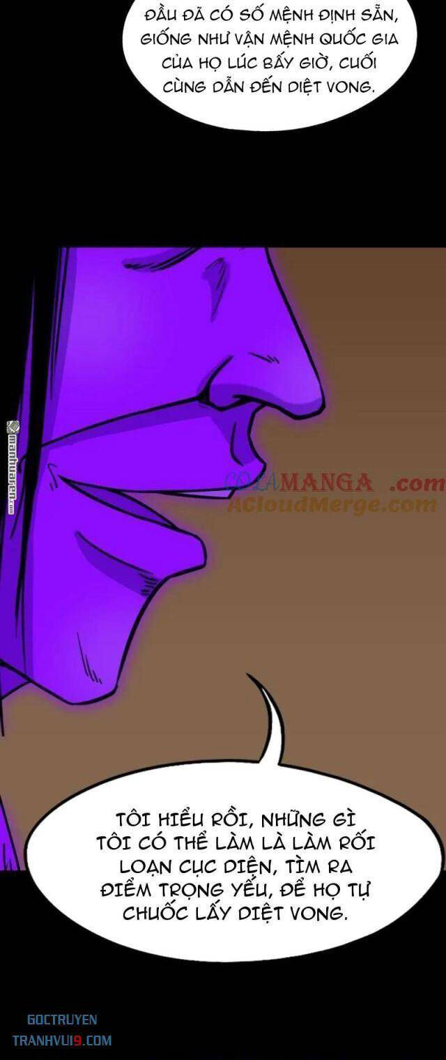 Đấu Yếm Thần Chap 304 - Next Chap 305
