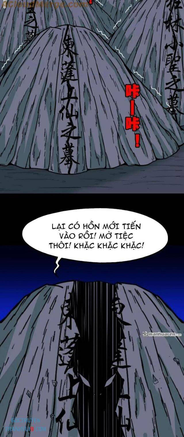 Đấu Yếm Thần Chap 305 - Next Chap 306