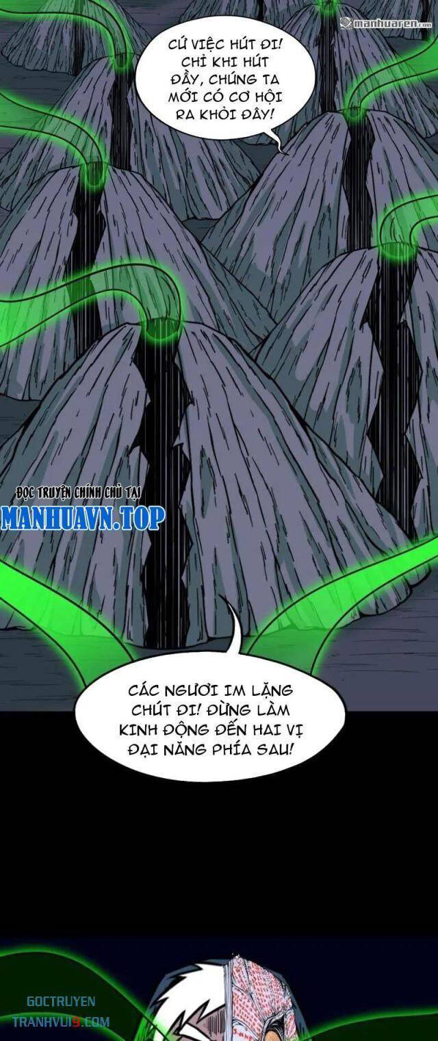 Đấu Yếm Thần Chap 305 - Next Chap 306