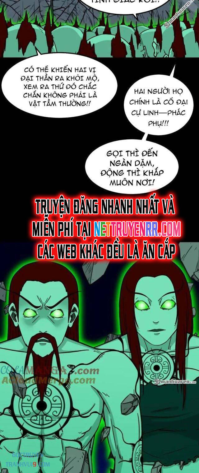 Đấu Yếm Thần Chap 305 - Next Chap 306