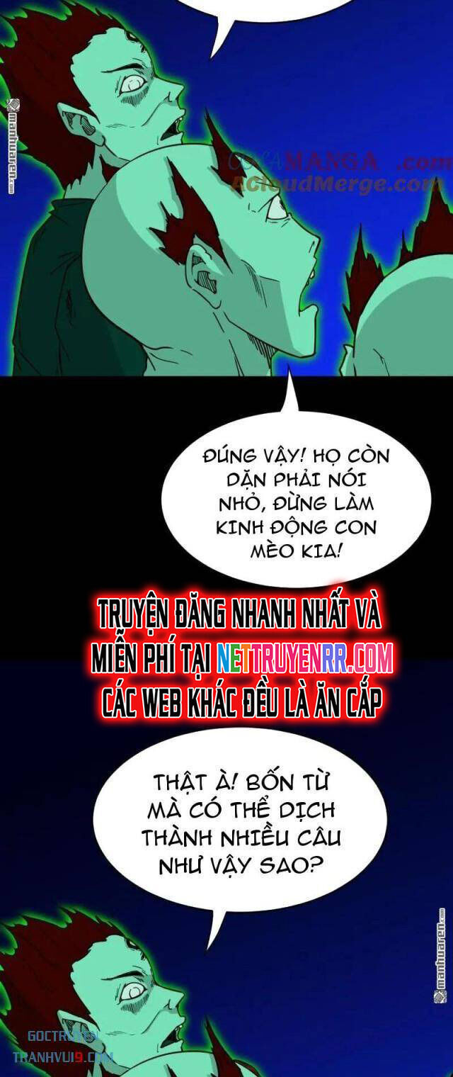 Đấu Yếm Thần Chap 305 - Next Chap 306