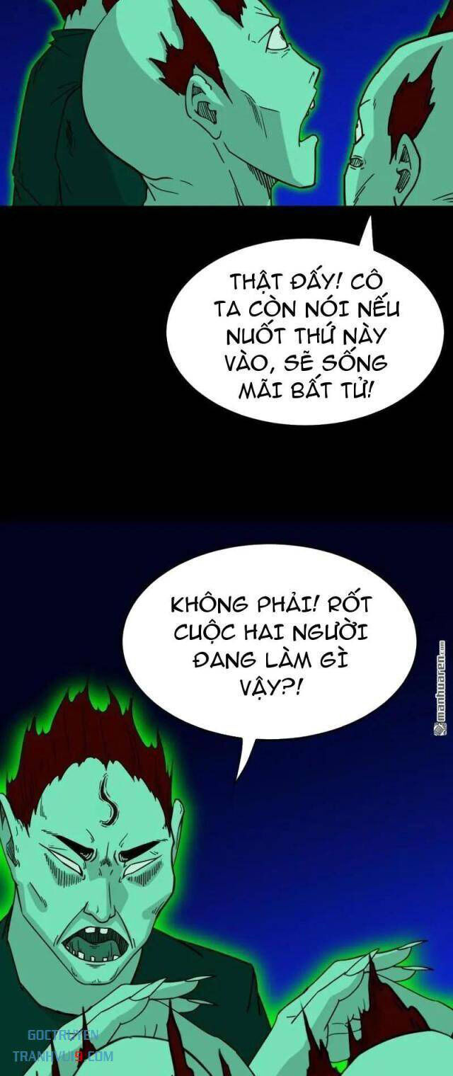Đấu Yếm Thần Chap 305 - Next Chap 306