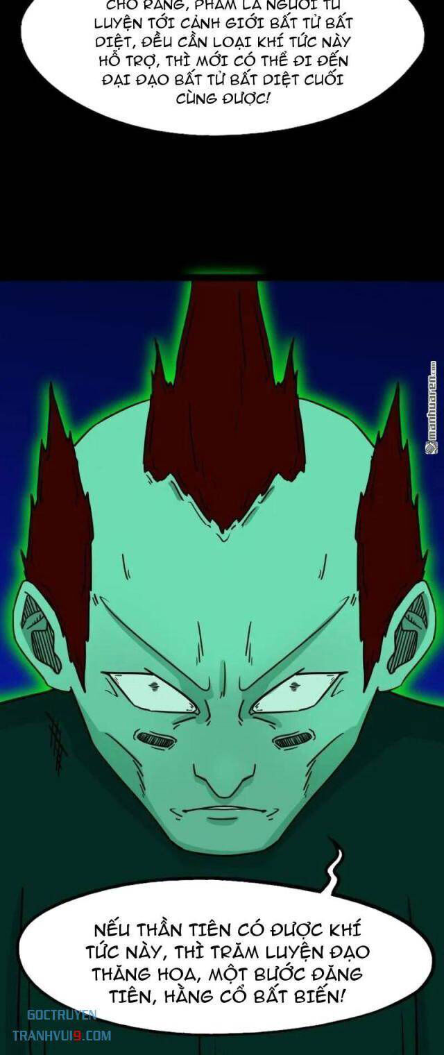 Đấu Yếm Thần Chap 306 - Next Chap 307