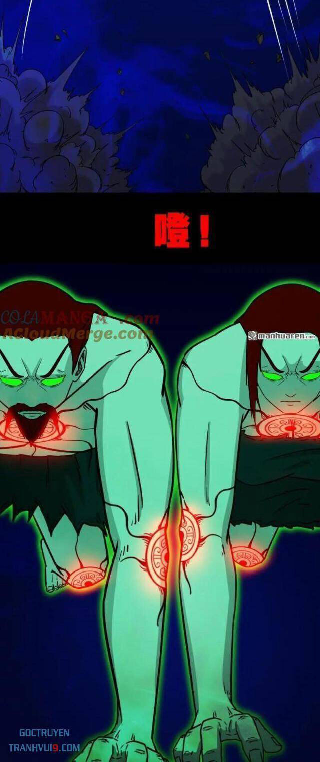 Đấu Yếm Thần Chap 306 - Next Chap 307