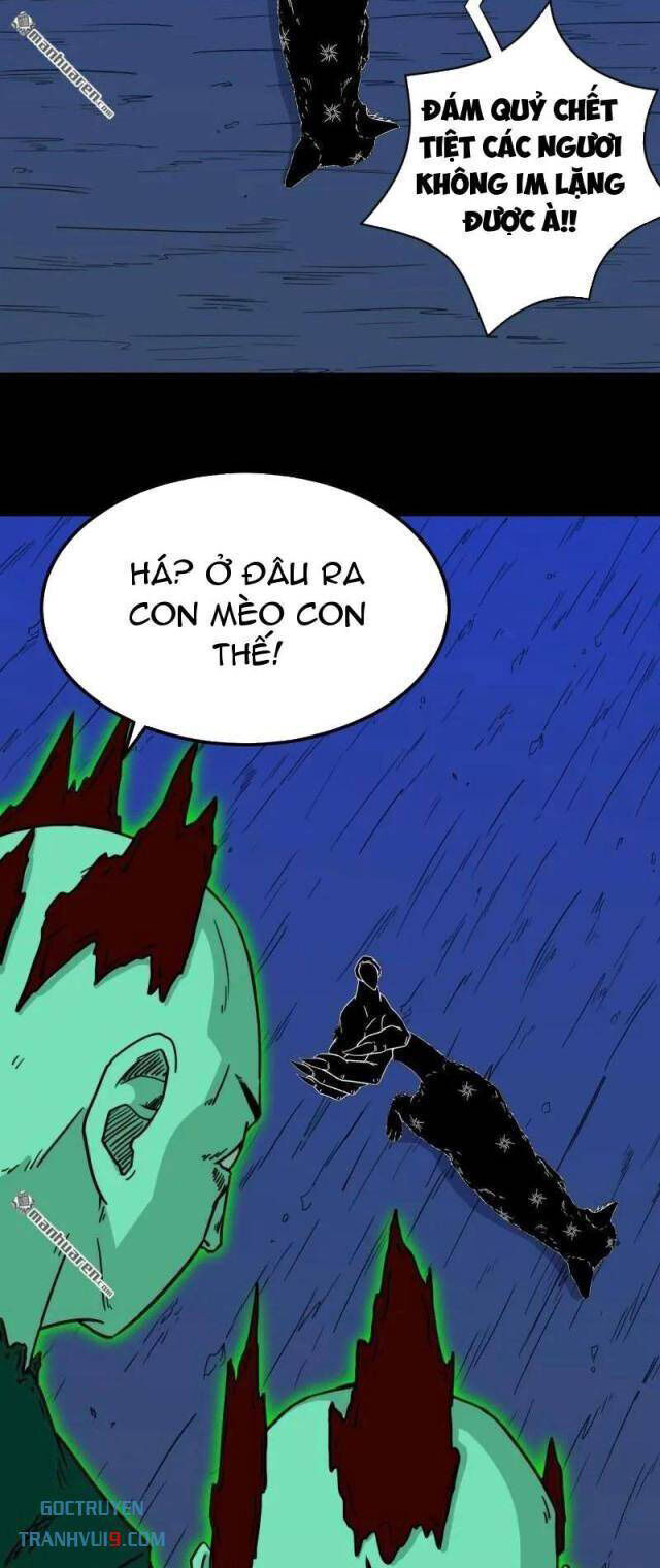 Đấu Yếm Thần Chap 306 - Next Chap 307