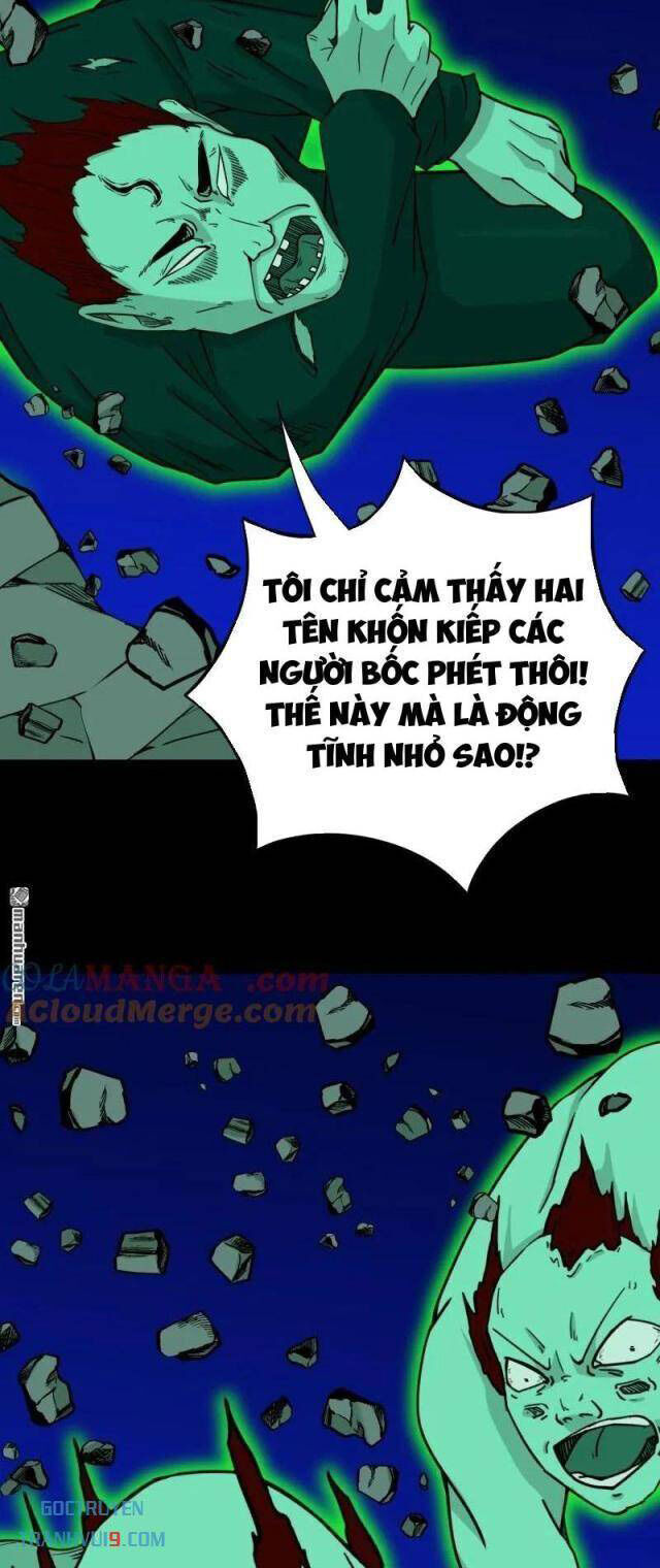Đấu Yếm Thần Chap 306 - Next Chap 307