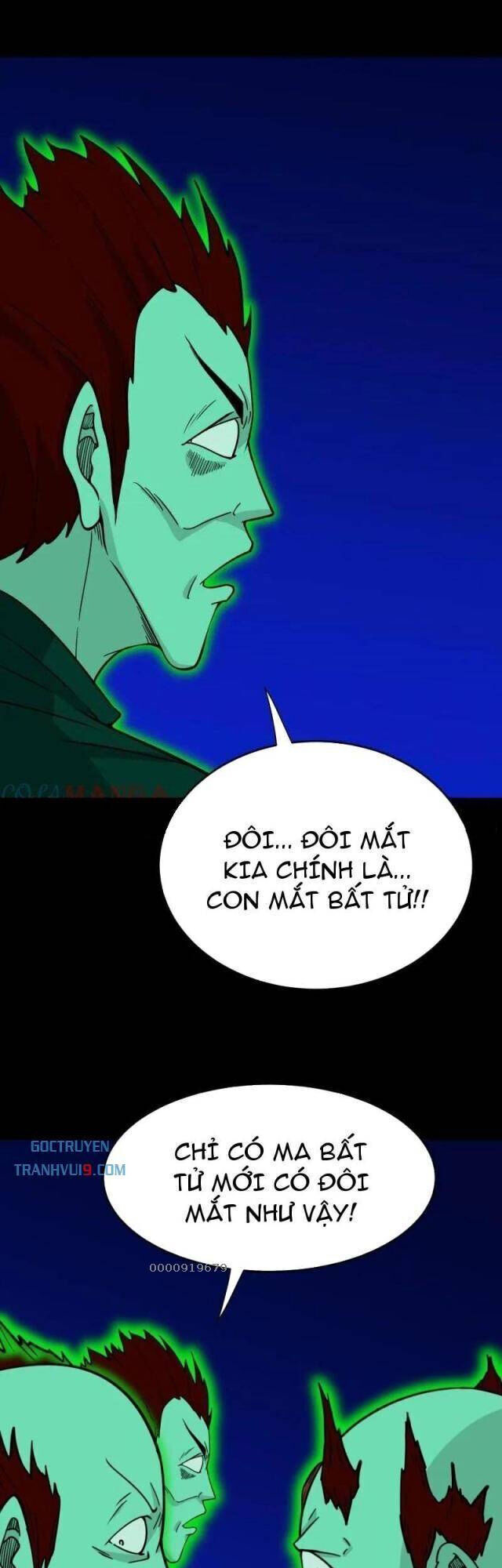 Đấu Yếm Thần Chap 307 - Next Chap 308