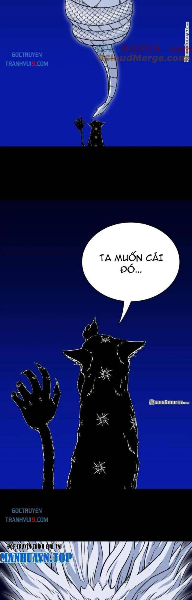 Đấu Yếm Thần Chap 307 - Next Chap 308