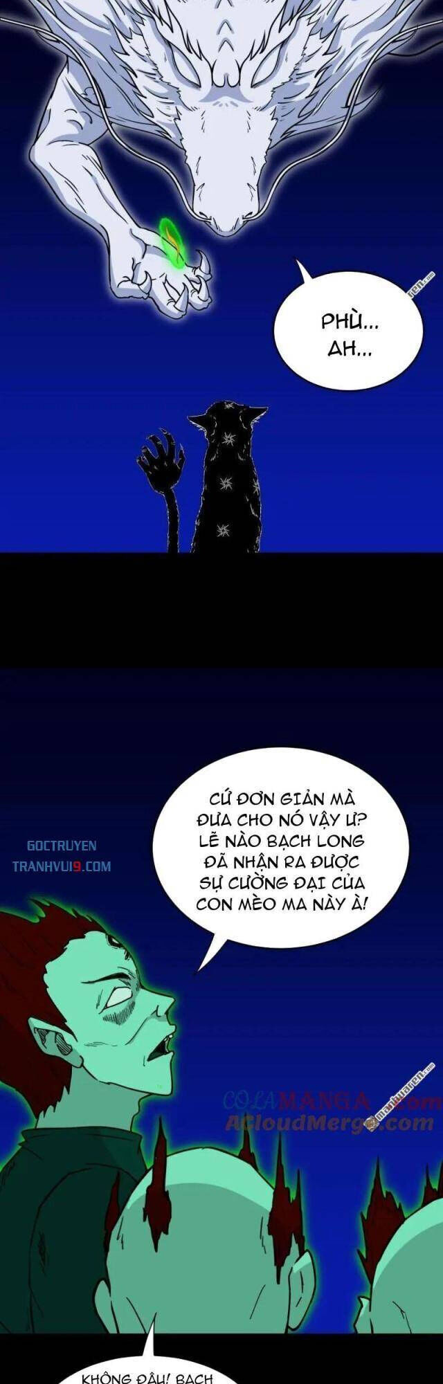 Đấu Yếm Thần Chap 307 - Next Chap 308