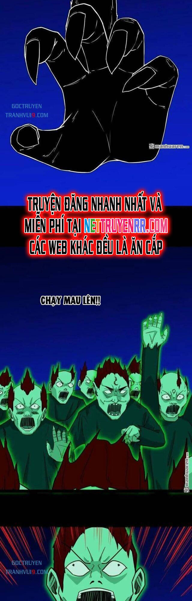 Đấu Yếm Thần Chap 307 - Next Chap 308