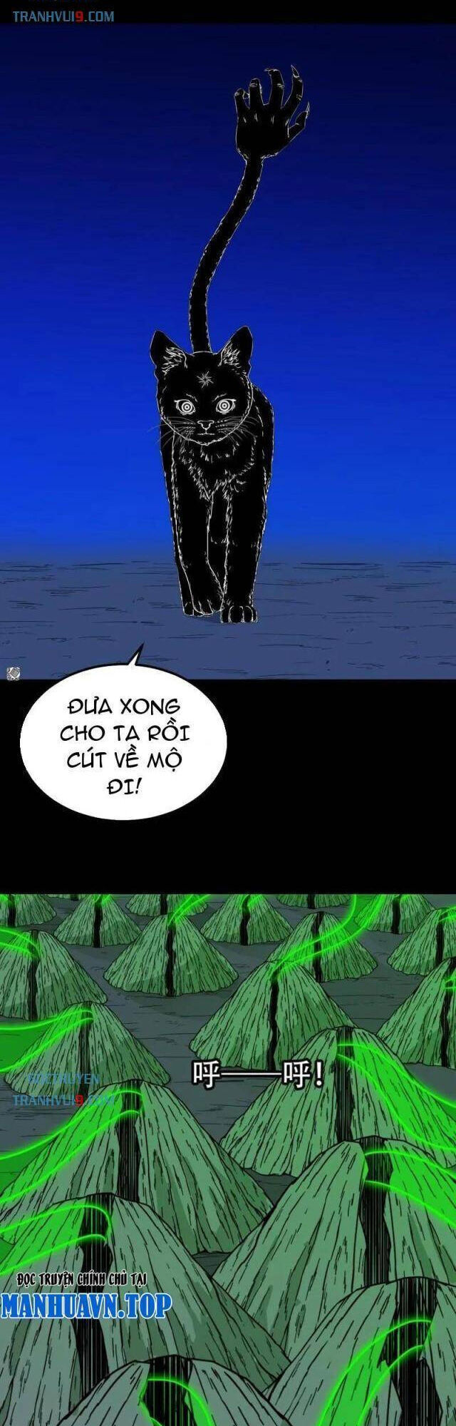 Đấu Yếm Thần Chap 307 - Next Chap 308