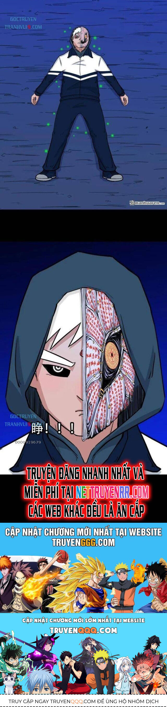Đấu Yếm Thần Chap 307 - Next Chap 308