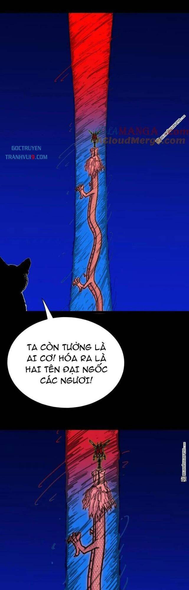 Đấu Yếm Thần Chap 307 - Next Chap 308