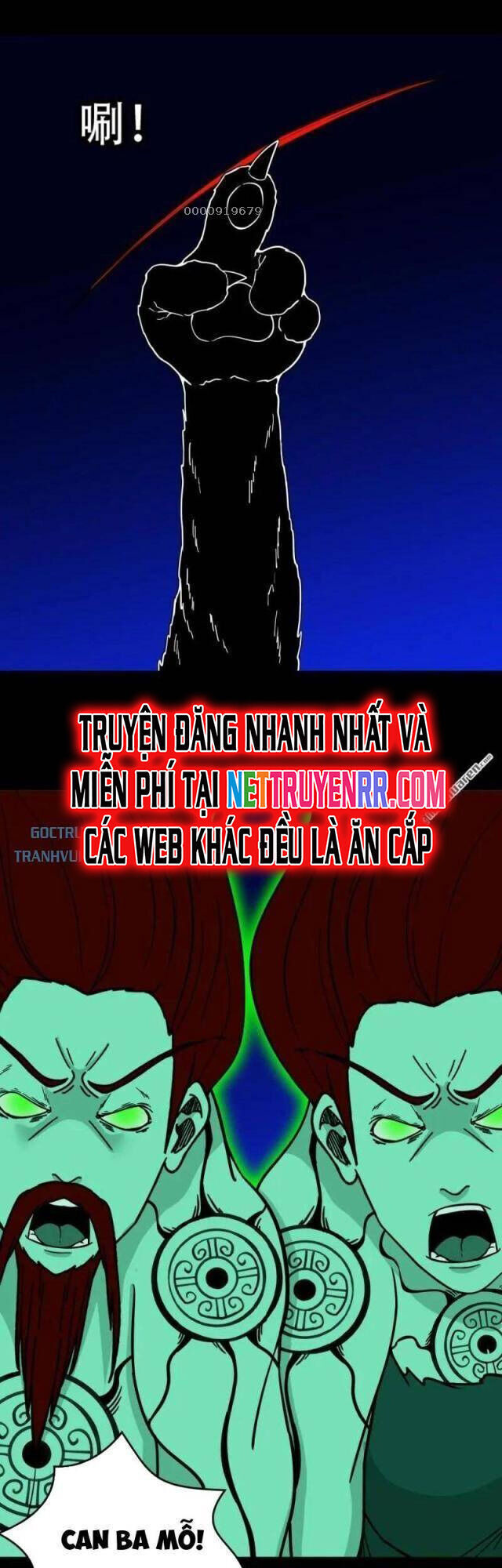 Đấu Yếm Thần Chap 307 - Next Chap 308