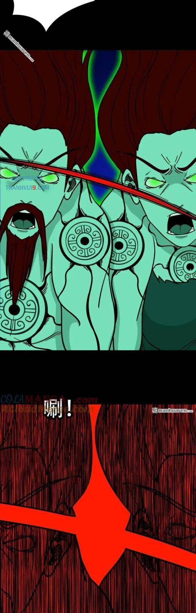 Đấu Yếm Thần Chap 307 - Next Chap 308