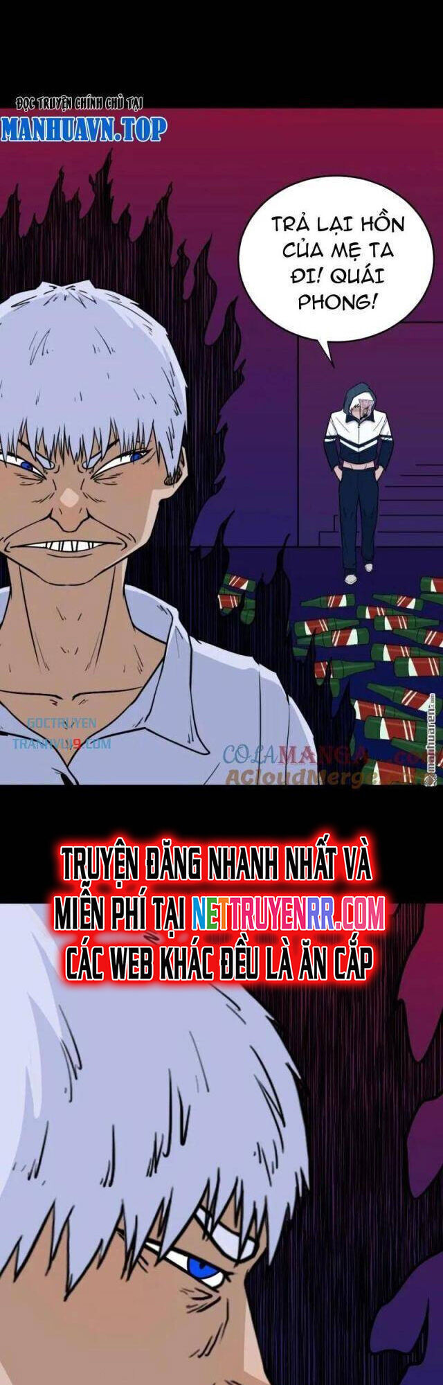 Đấu Yếm Thần Chap 308 - Next Chap 309