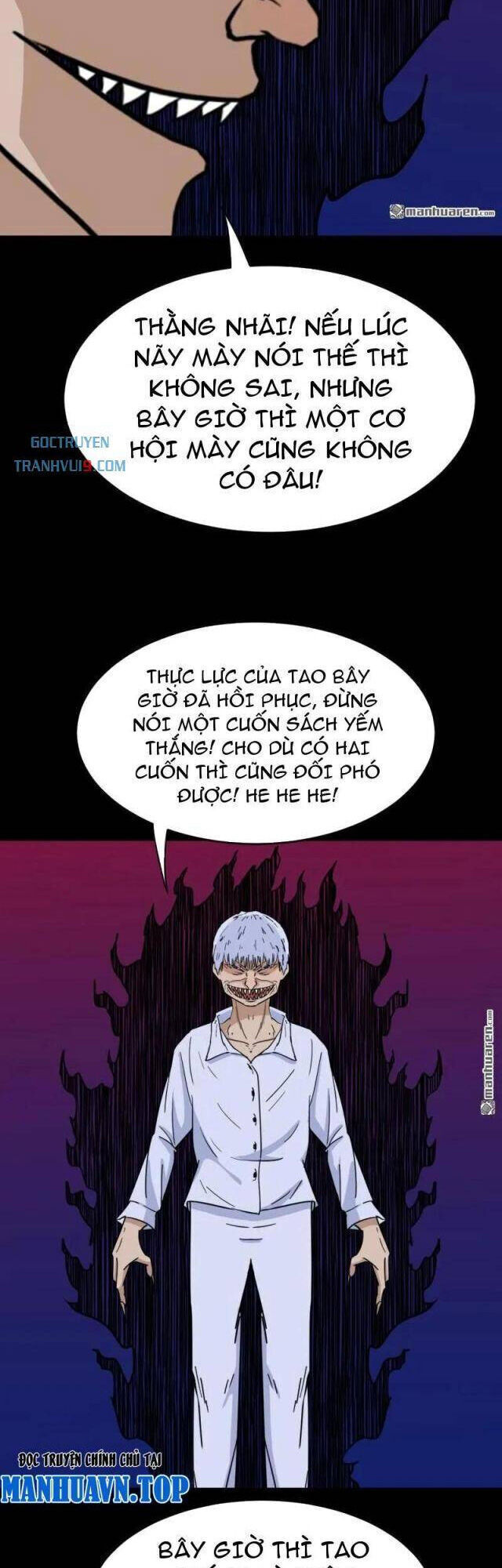 Đấu Yếm Thần Chap 308 - Next Chap 309