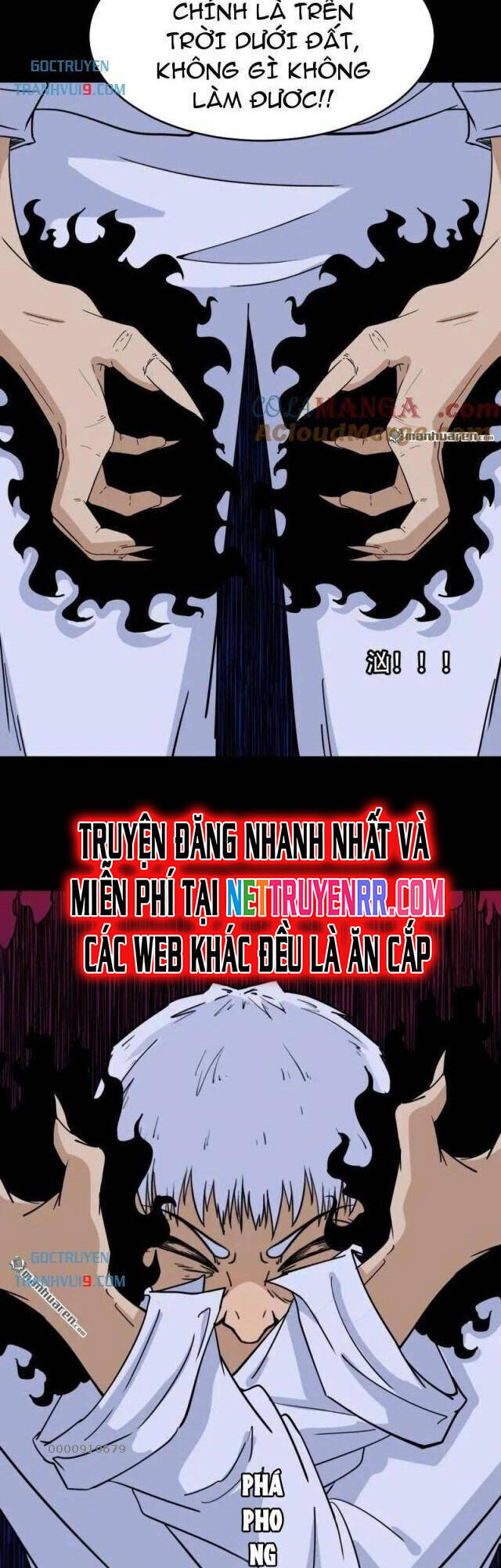 Đấu Yếm Thần Chap 308 - Next Chap 309