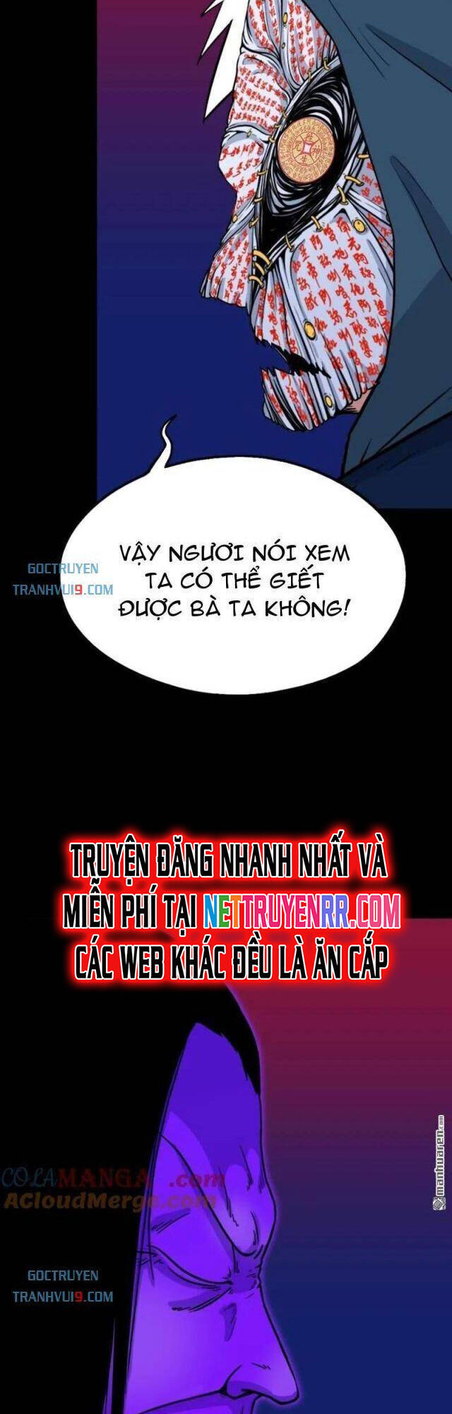 Đấu Yếm Thần Chap 308 - Next Chap 309