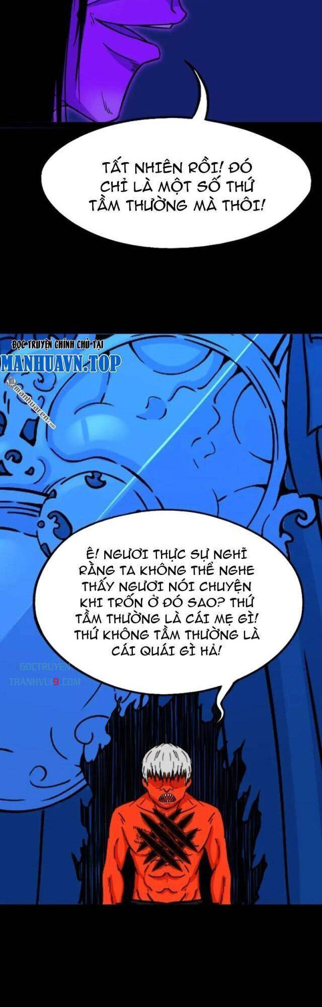 Đấu Yếm Thần Chap 308 - Next Chap 309