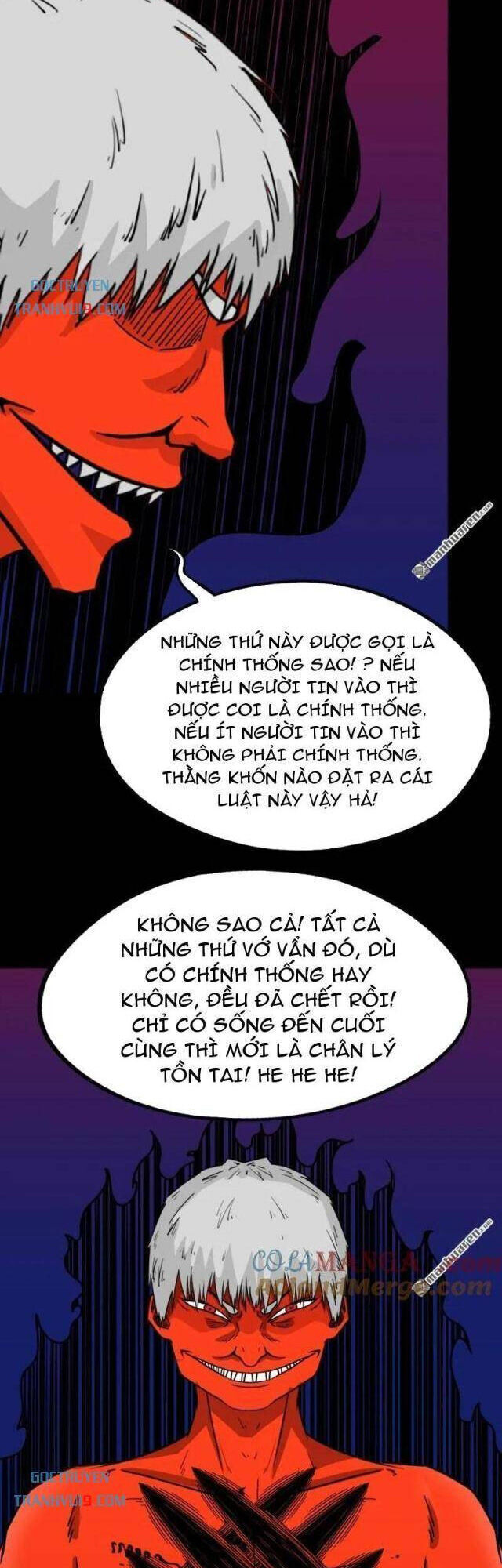 Đấu Yếm Thần Chap 308 - Next Chap 309