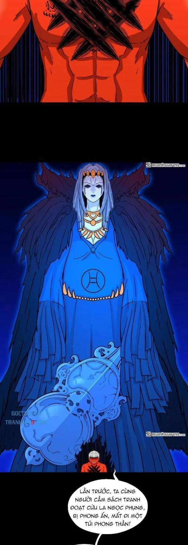 Đấu Yếm Thần Chap 308 - Next Chap 309