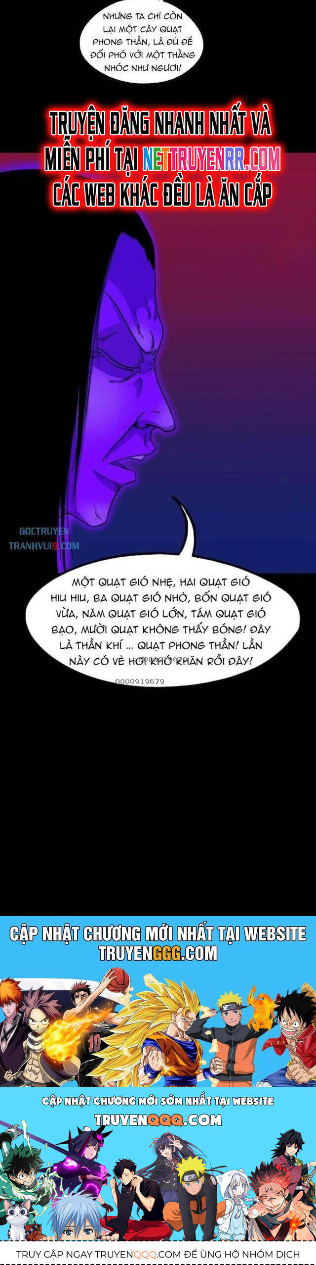 Đấu Yếm Thần Chap 308 - Next Chap 309