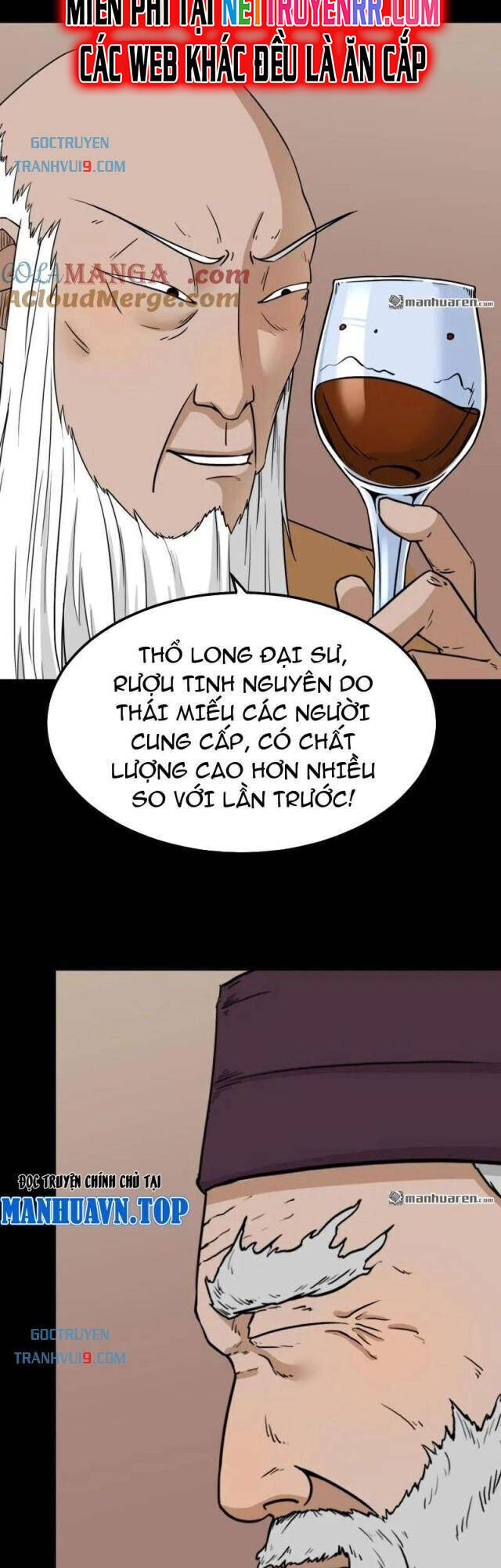 Đấu Yếm Thần Chap 309 - Next Chap 310