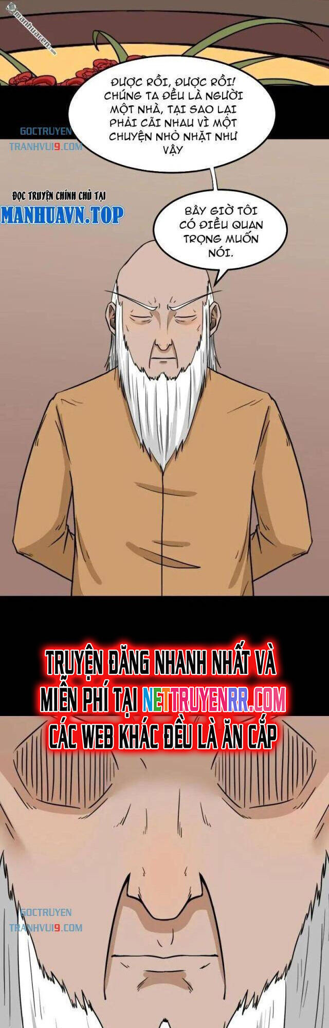 Đấu Yếm Thần Chap 309 - Next Chap 310
