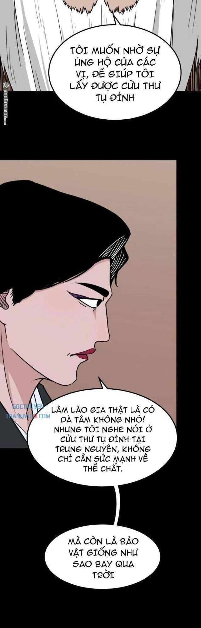Đấu Yếm Thần Chap 309 - Next Chap 310