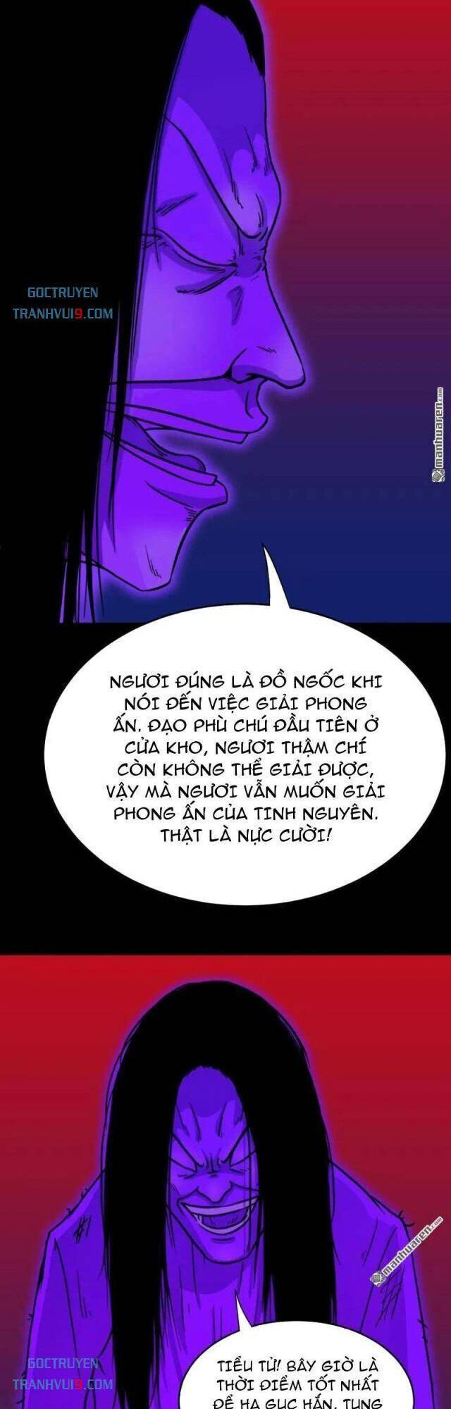 Đấu Yếm Thần Chap 309 - Next Chap 310