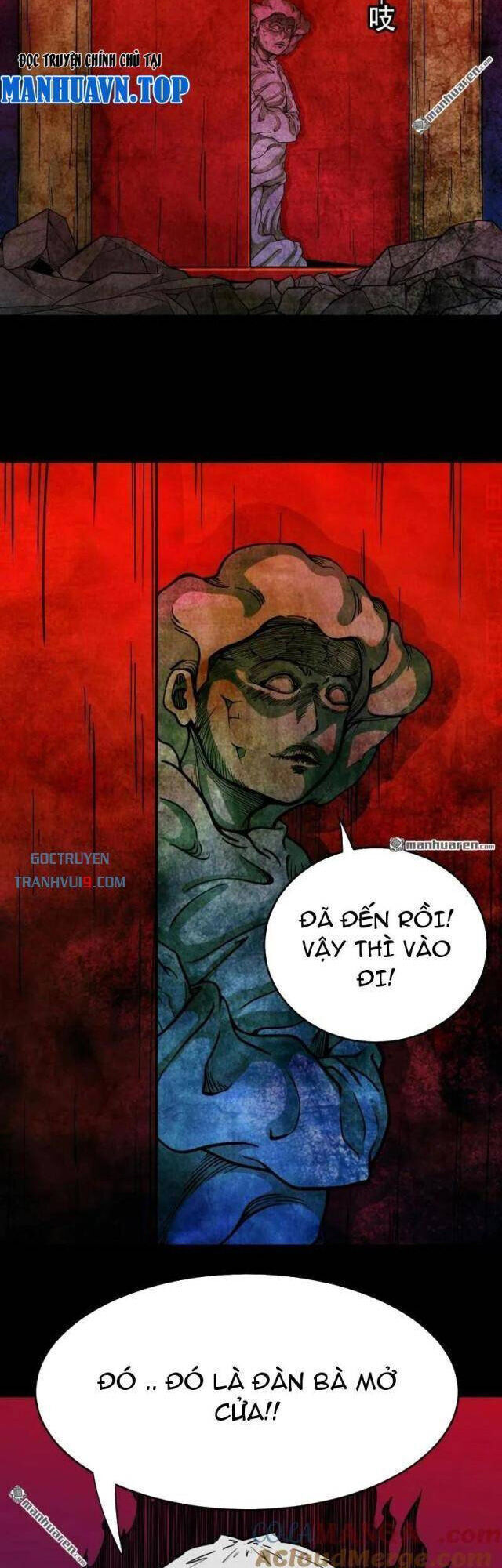 Đấu Yếm Thần Chap 309 - Next Chap 310