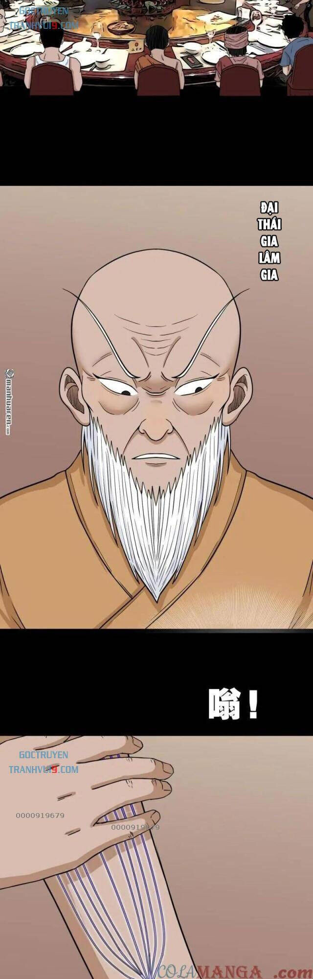 Đấu Yếm Thần Chap 309 - Next Chap 310