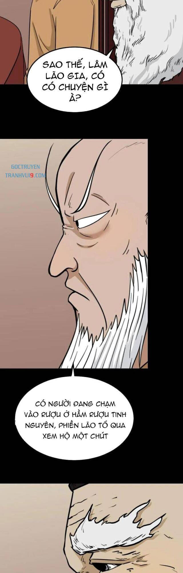 Đấu Yếm Thần Chap 309 - Next Chap 310