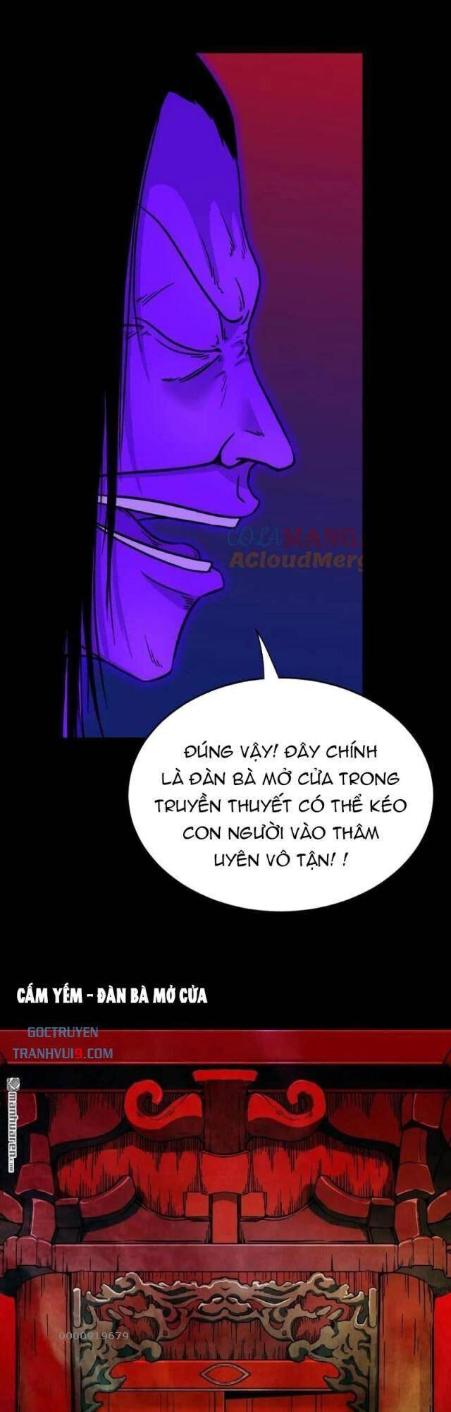 Đấu Yếm Thần Chap 310 - Next Chap 311