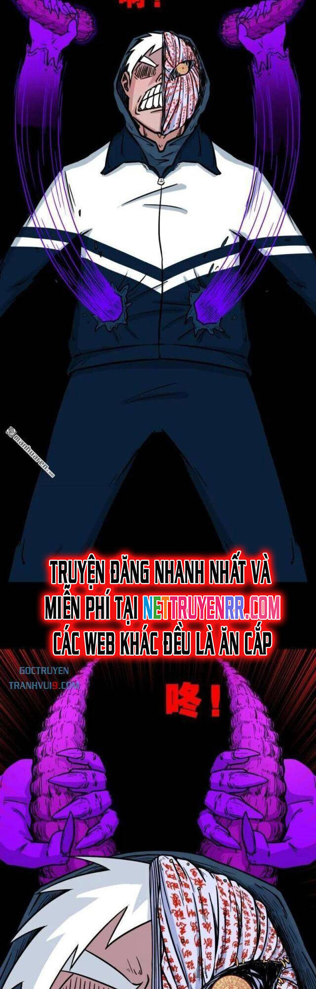 Đấu Yếm Thần Chap 310 - Next Chap 311