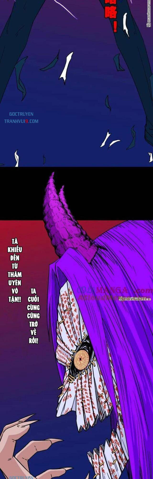 Đấu Yếm Thần Chap 310 - Next Chap 311
