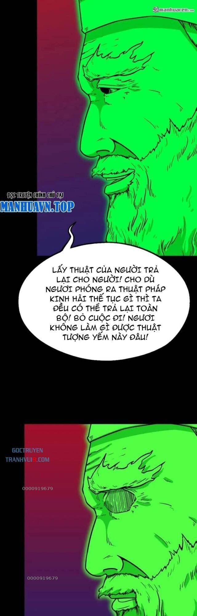 Đấu Yếm Thần Chap 311 - Next Chap 312