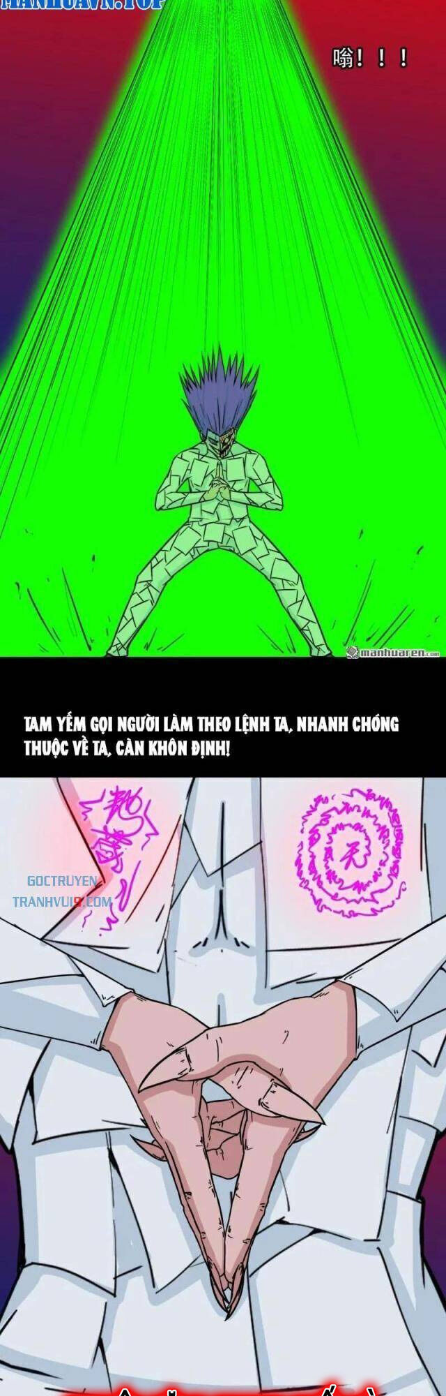 Đấu Yếm Thần Chap 311 - Next Chap 312