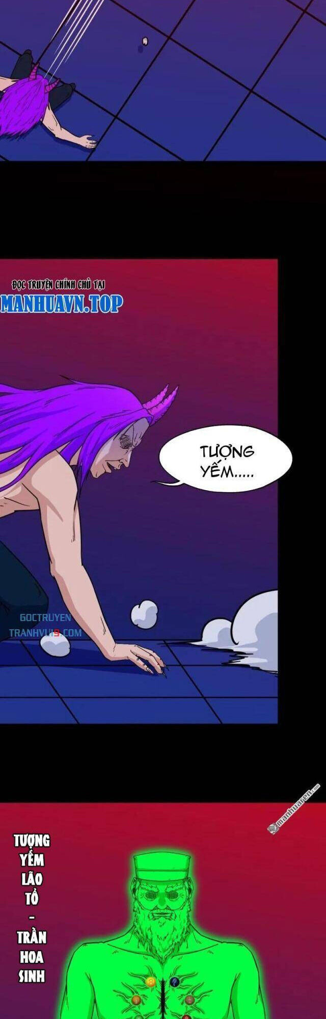 Đấu Yếm Thần Chap 311 - Next Chap 312
