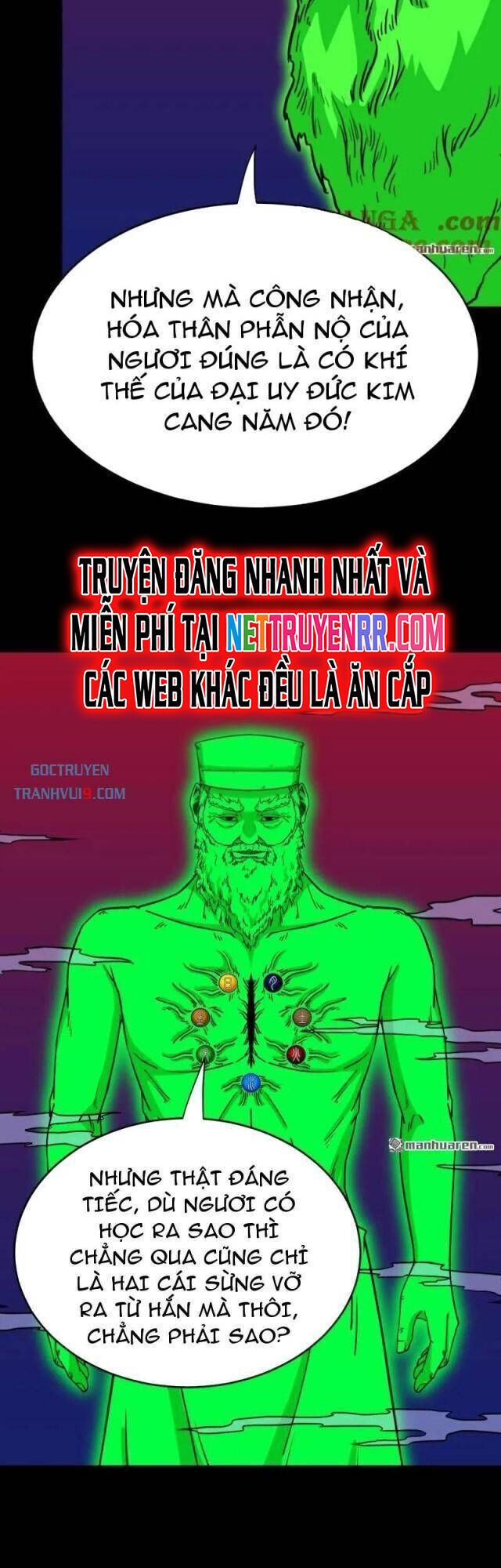 Đấu Yếm Thần Chap 311 - Next Chap 312