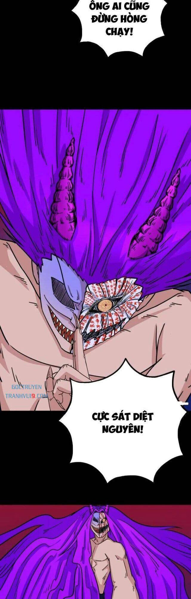 Đấu Yếm Thần Chap 311 - Next Chap 312