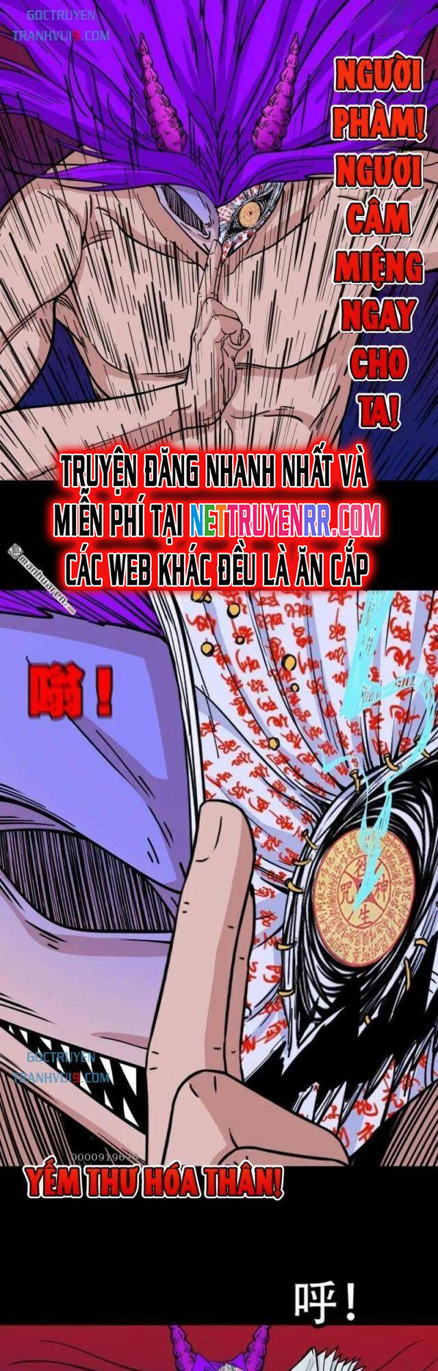 Đấu Yếm Thần Chap 311 - Next Chap 312